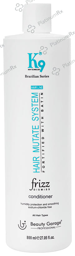 Beauty Garage K9 Frizz Dismiss Conditioner 800 ml