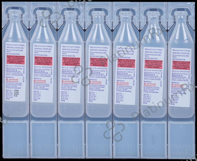 Nebzmart FB 1mg/20mcg Smartules Respules 7X2ml