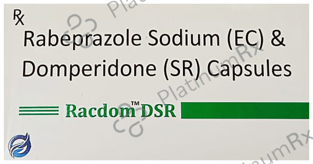 Racdom DSR Capsule
