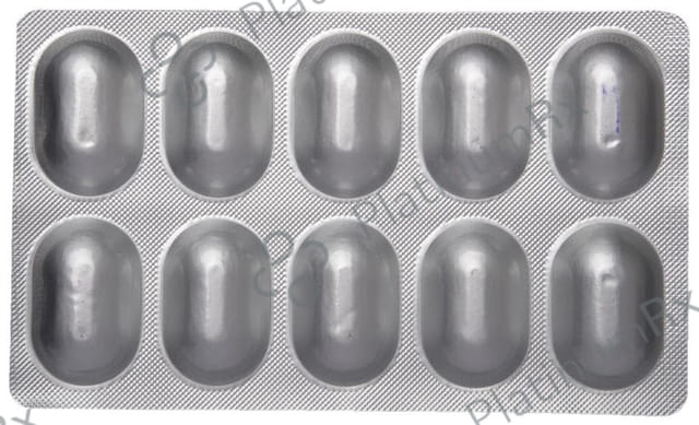 Microliv Forte 500/140/150mg Tablet 10s