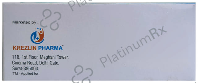 Kreztel 20 Tablet