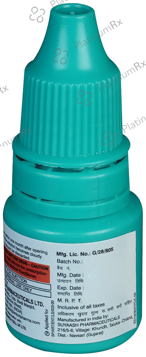 Hysight Eye 1.8mg Eye Drop 5ml
