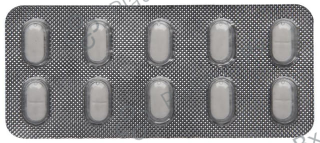 Glypride 1mg Tablet 10s
