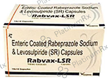 Rabvax-LSR Capsule