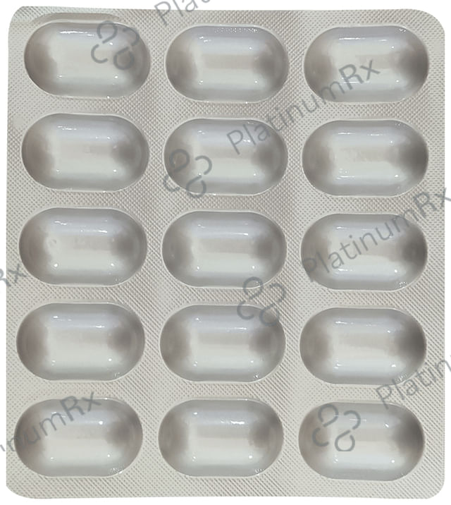 Vildambic M 500/50mg Tablet 15s