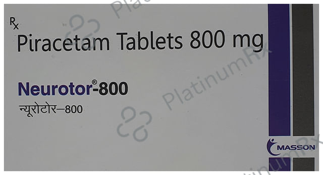 Neurotor 800 Tablet