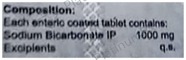 Nodosis GST DS 1000mg Tablet 10s