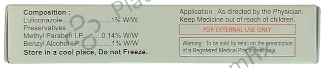 Lulidale Cream 10 Cream