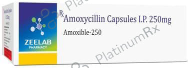 Amoxible 250mg Capsule 10s
