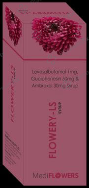 Flowery-LS Syrup