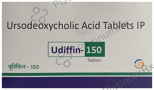 Udiffin 150 Tablet