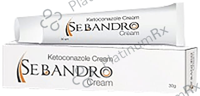 Sebandro 2% Cream 30gm