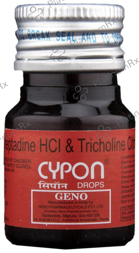 Cypon 1.5/55mg Oral Drops 15ml