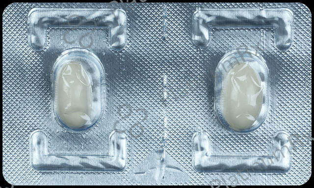 Cosfen 600mg Vaginal Capsule 2s