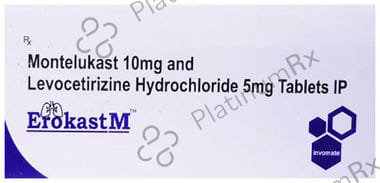 Erokast M Tablet