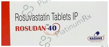 Rosudan 40 Tablet