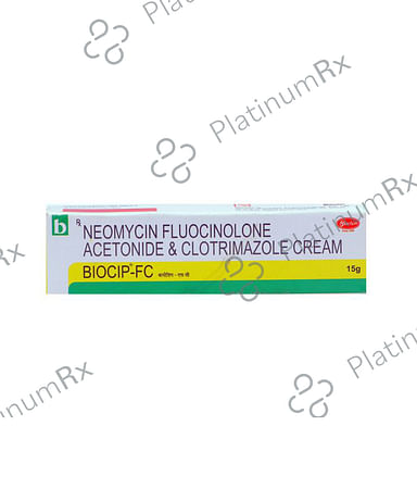 Biocip FC Cream 15gm