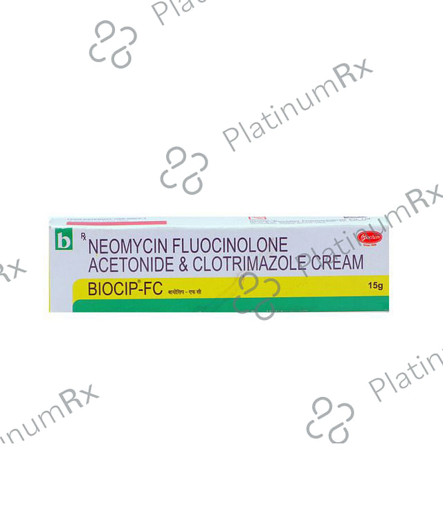 Biocip FC Cream 15gm
