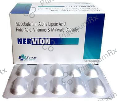 Nervion Capsule
