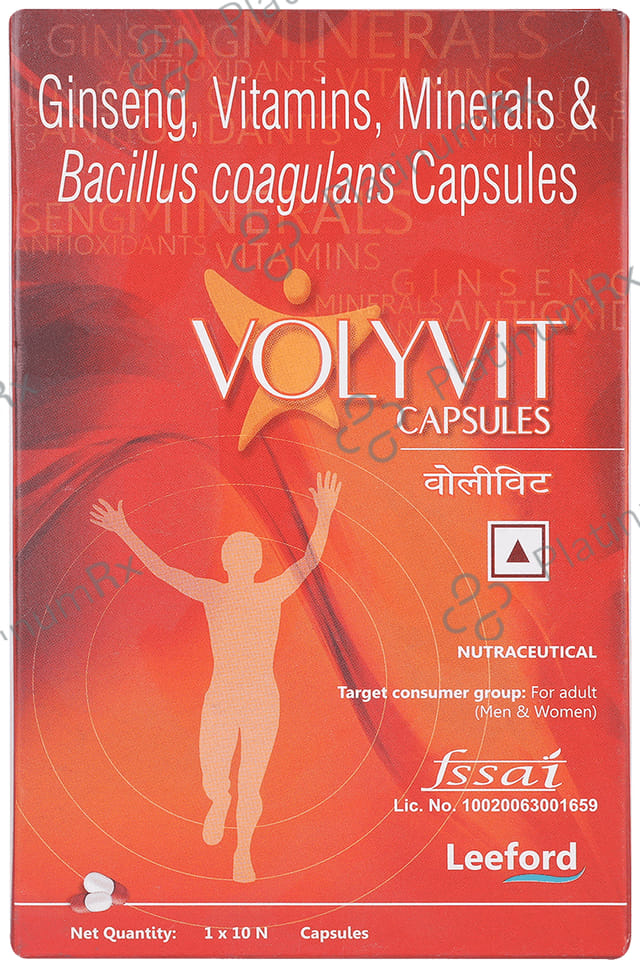 Volyvit Capsule