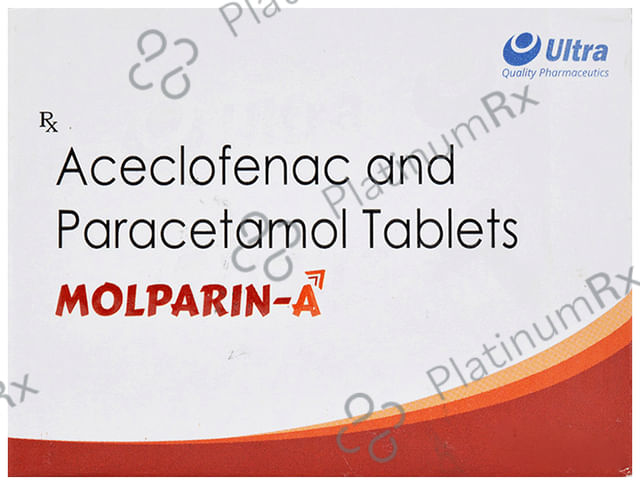 Molparin-A Tablet