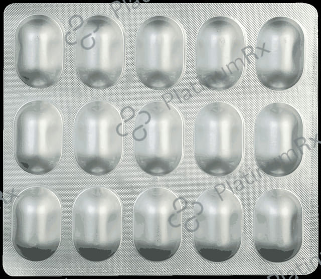 Vilmax-M 1000 Tablet 15 Tablet