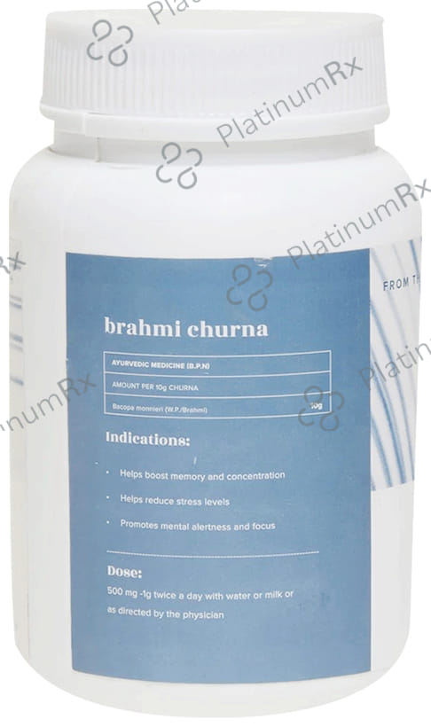 Baidyanath Ayurvedant Brahmi Churna