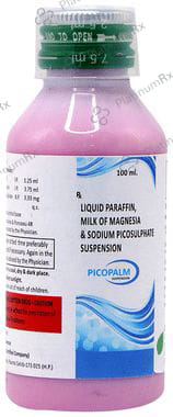 Picopalm Oral Suspension 100ml
