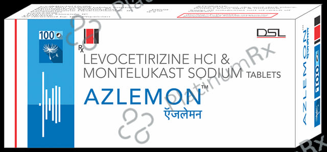 Azlemon Tablet