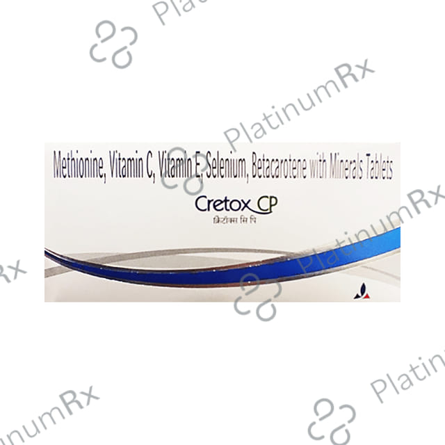 Cretox CP Tablet