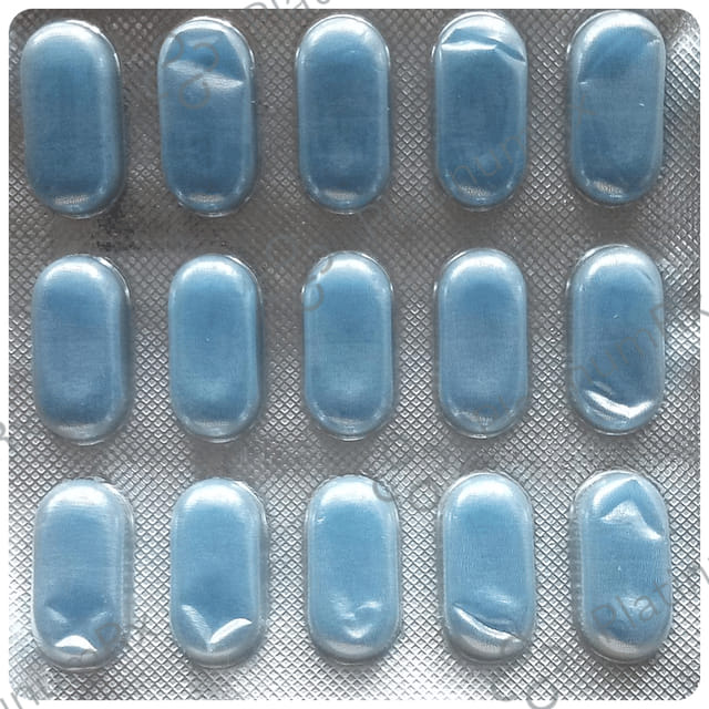 Fudcal D3 Tablet 15s