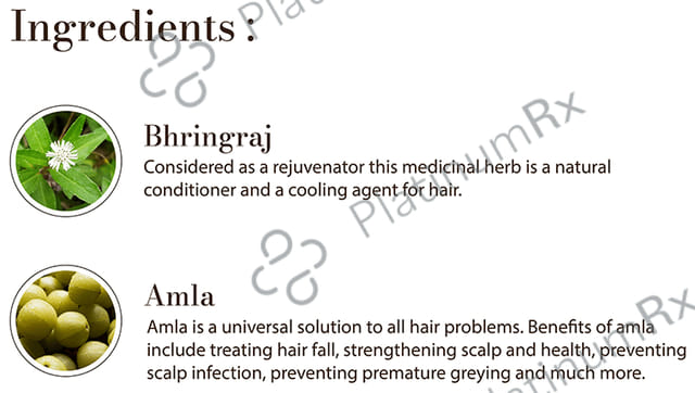 Vagad's Khadi Herbal Amla & Bhringraj Shampoo