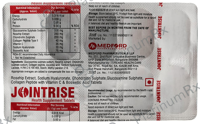 Jointrise Tablet 10s