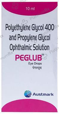 Peglub Eye Drop