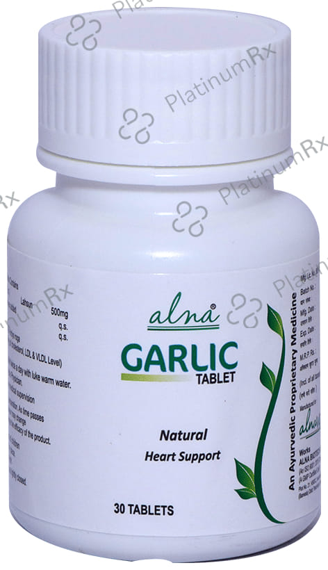 Alna Garlic Tablet