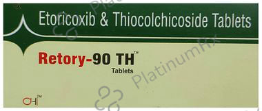 Retory 90 TH Tablet