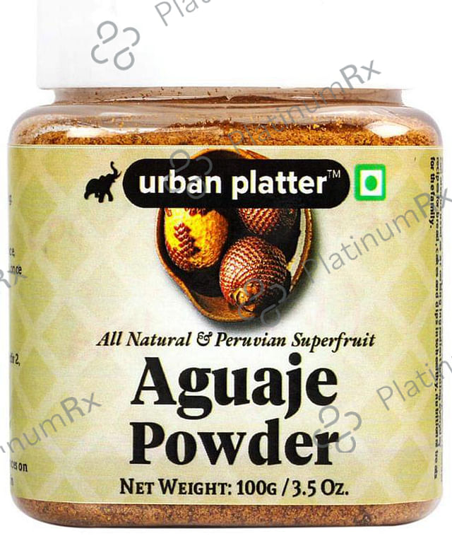 Urban Platter Aguaje Powder