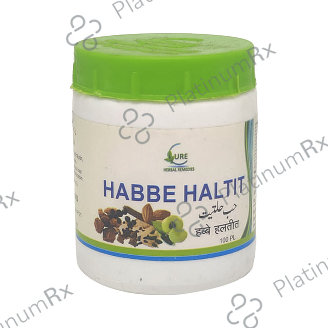 Cure Herbal Remedies Habbe Haltit