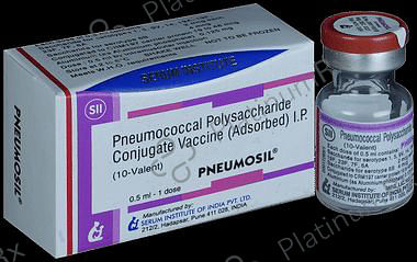 Pneumosil 1% Vaccine 15ml