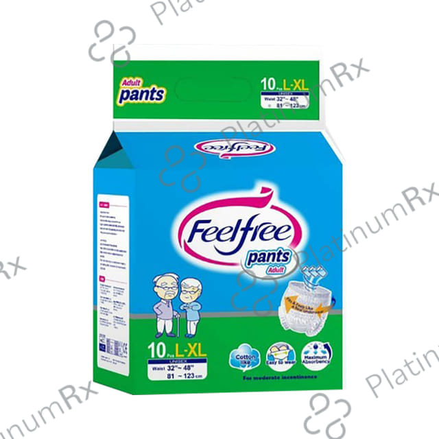 Feel Free Pants Adult L-XL