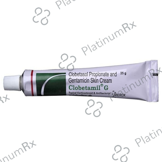 Clobetamil G Cream 20 Cream