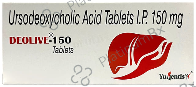 Deolive 150mg Tablet 10s