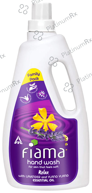 Fiama Relax Family Pack Hand Wash