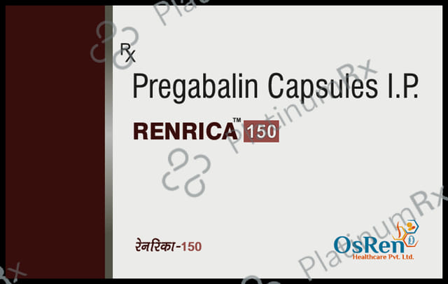 Renrica 150 Capsule 10s