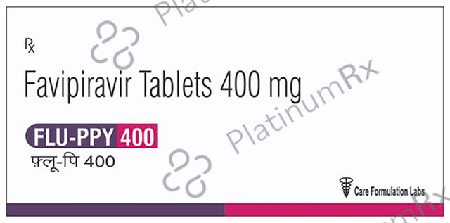 Flu-Ppy 400 Tablet
