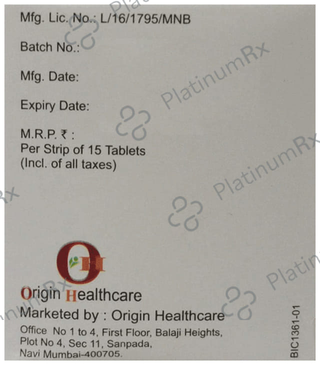 Simira 100mg Tablet 15s
