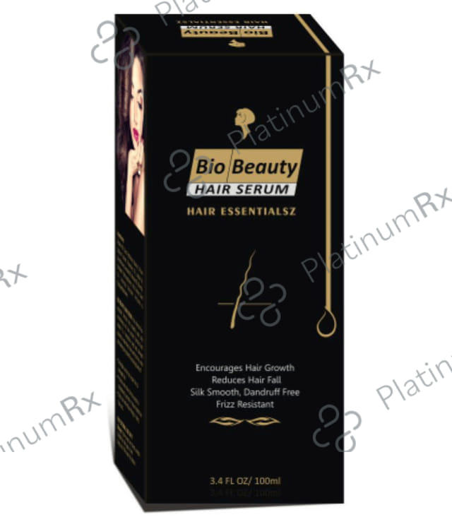 Bio Beauty Hair Serum