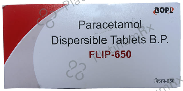 Flip 650 Tablet DT