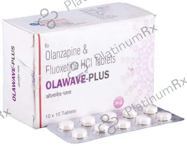 Olawave-Plus Tablet