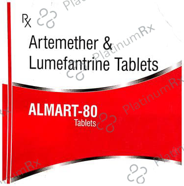 Almart 80/480mg Tablet 6s